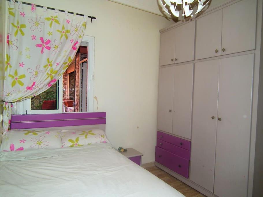 Feels Like Home, With Terrace In Center, Free Private Parking, Val Fleuri Maarif *