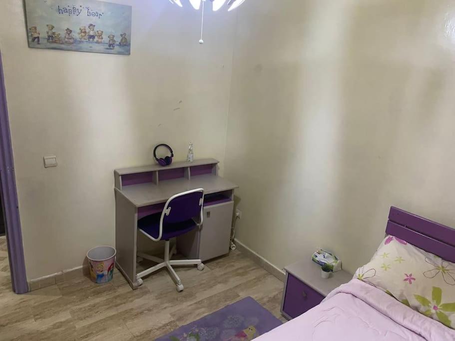 Feels Like Home, With Terrace In Center, Free Private Parking, Val Fleuri Maarif Apartment *